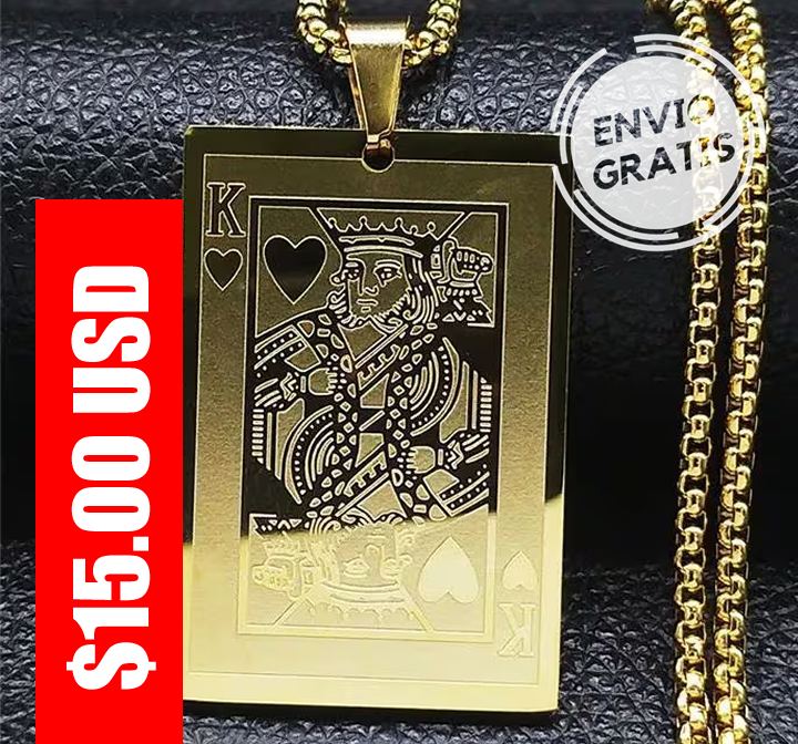 Rey de Corazones (Golden Edition)