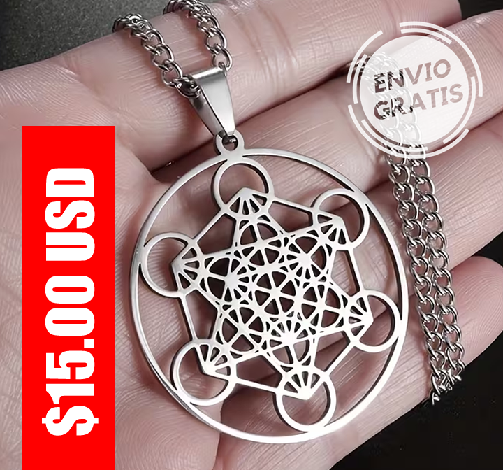Cubo de Metatron (Classic)