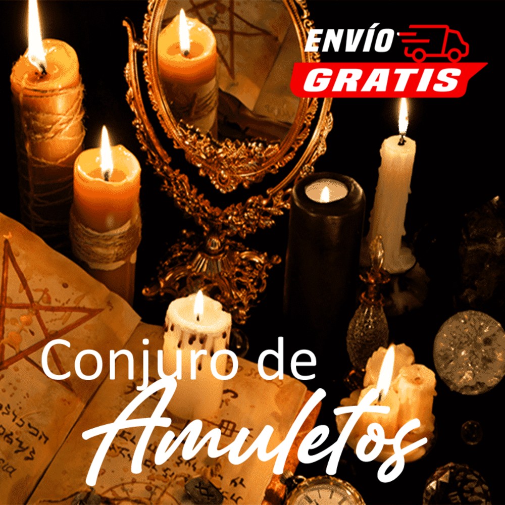 Conjuro espiritual