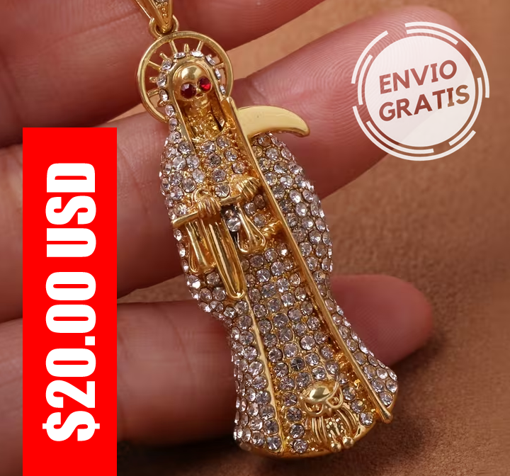 La Santa Muerte (Golden Edition)