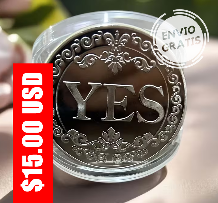 Moneda de decision (SI/NO)