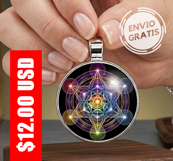 Cubo de Metatron (Domo)