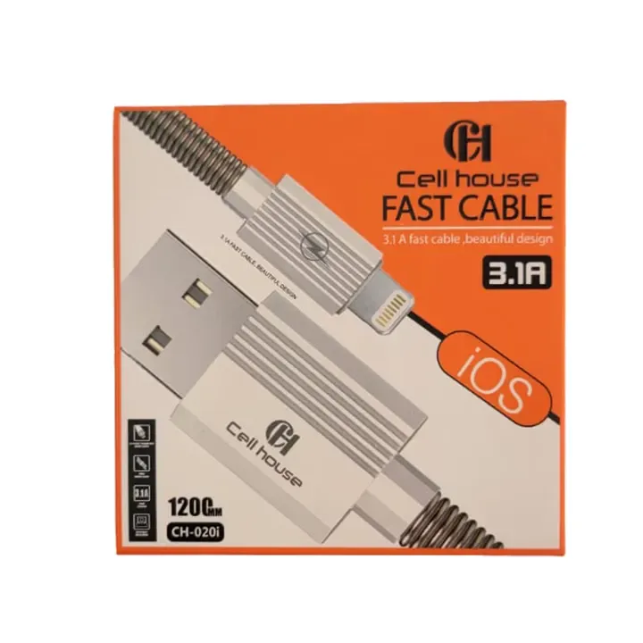 Cable USB a Lightning iPhone