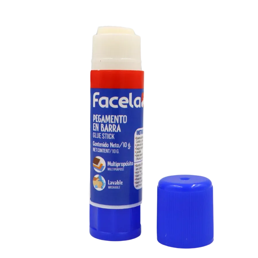 Pegamento en Barra Facela 22g