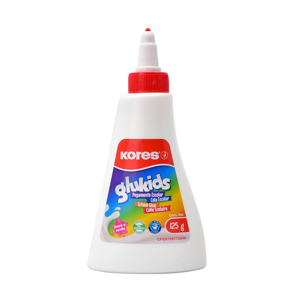 Pegamento Blanco Kores 125g
