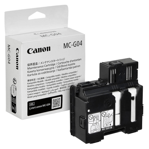 Cartucho de Mantenimiento Canon MC-G04