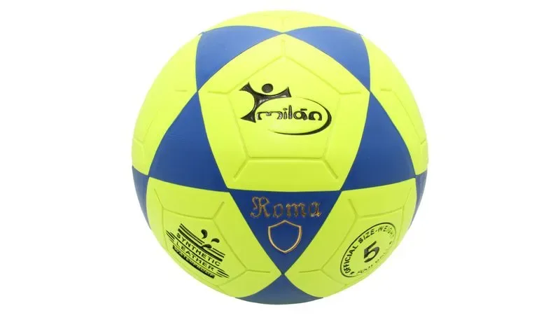 Balon de Futbol Milan Roma N° 5