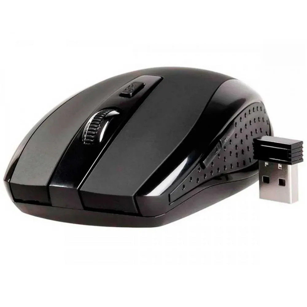 Mouse KlipXtreme Inalámbrico