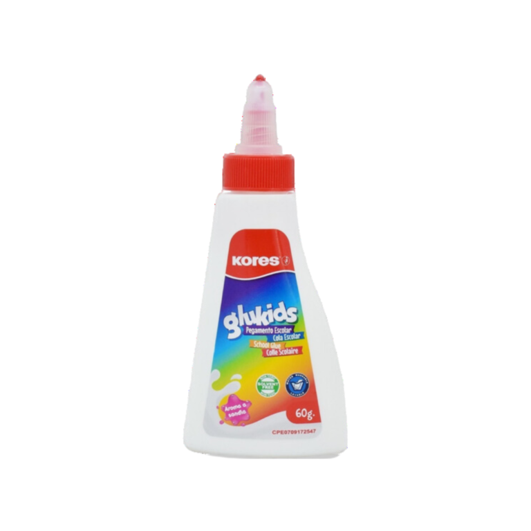 Pegamento blanco Kores 60g