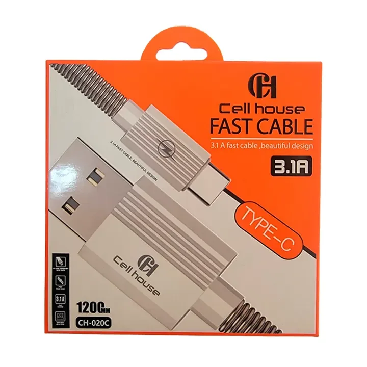 Cable USB tipo C