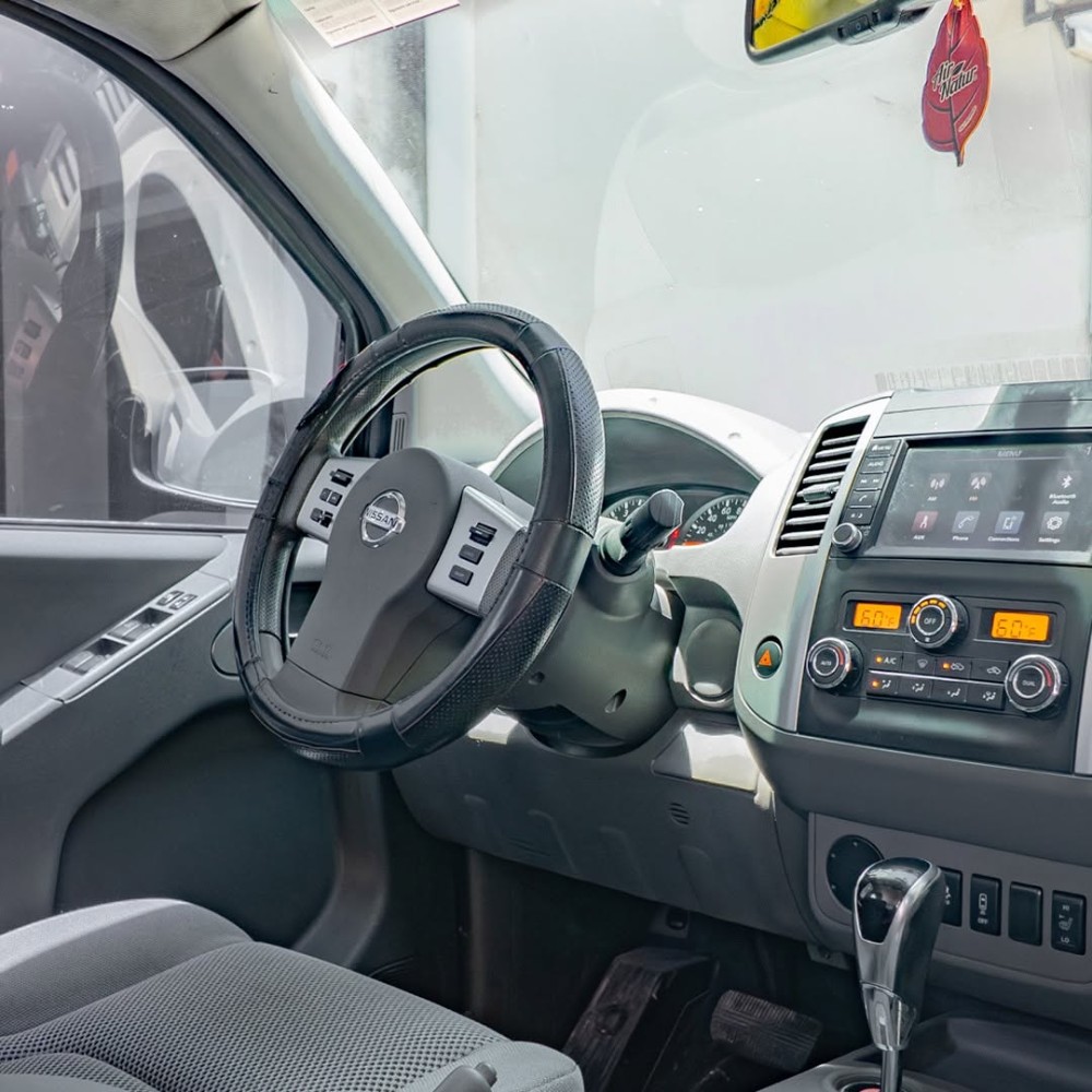 Nissan Frontier SV 2021 - foto 4