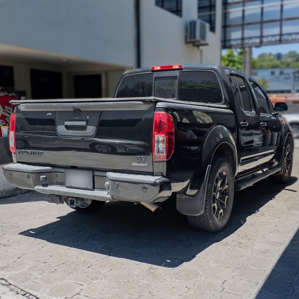 Nissan Frontier SV 2021 - foto 3