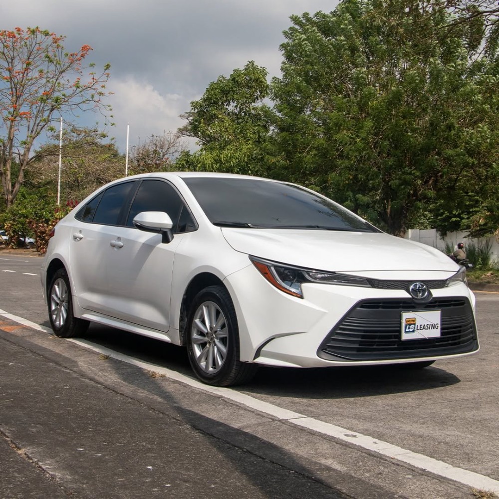 Toyota Corolla 2023