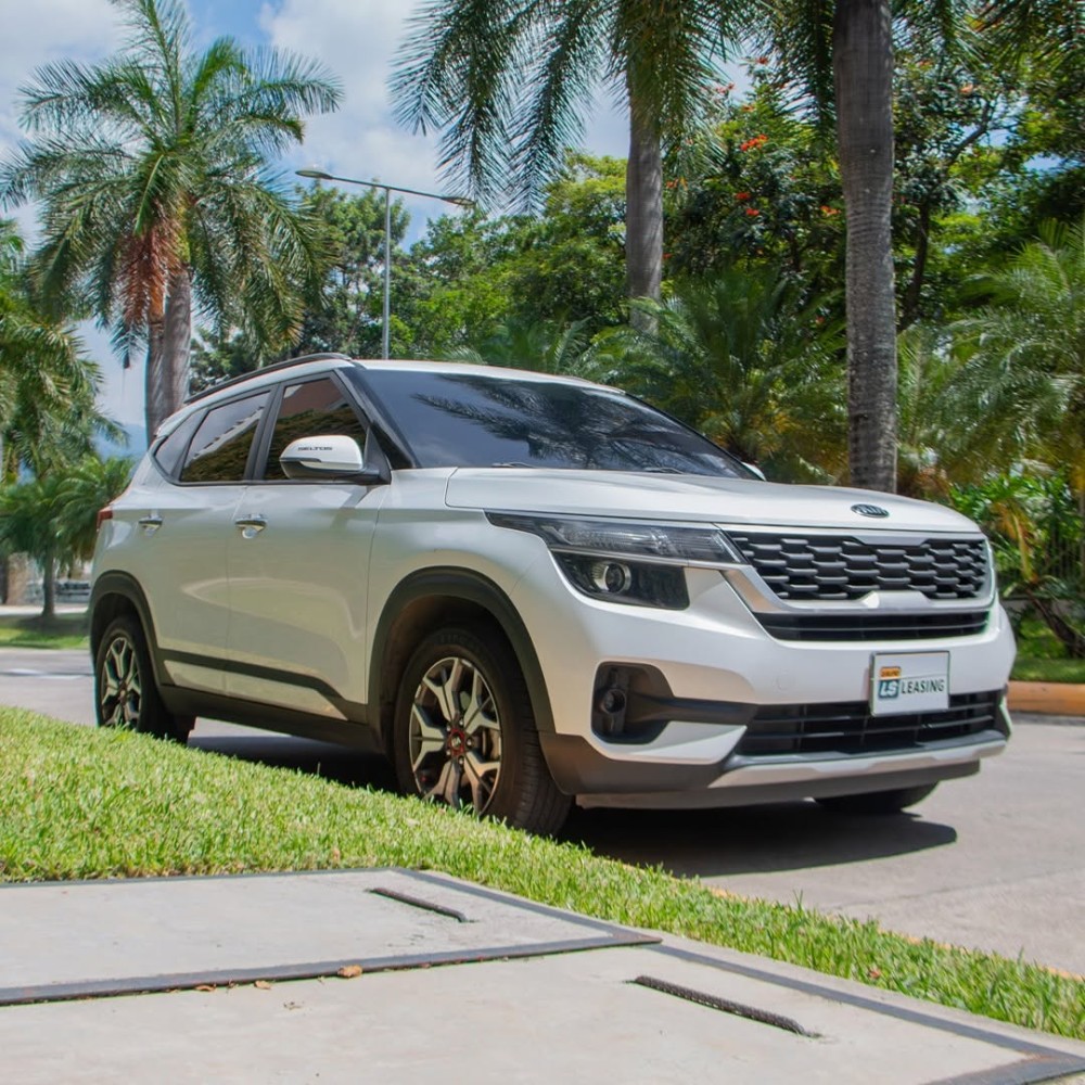 Kia Seltos 2021