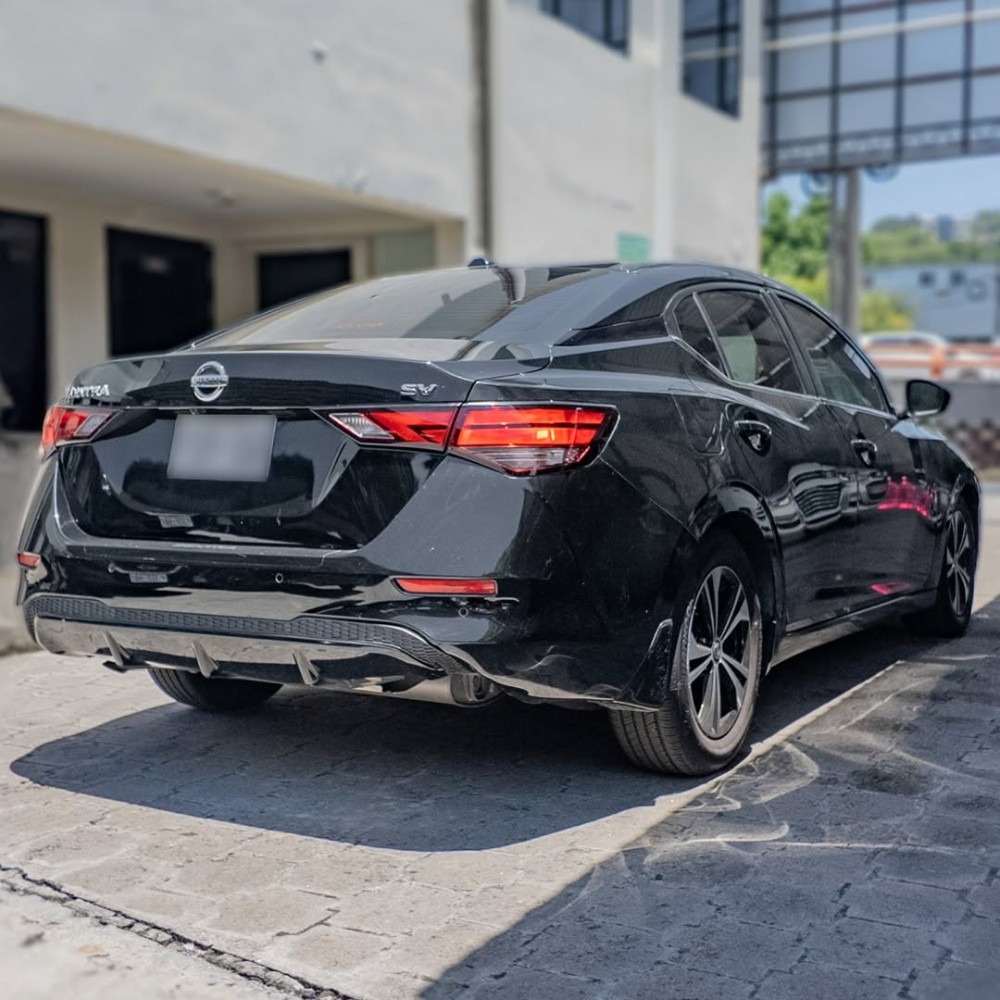 Nissan Sentra 2020 - foto 2