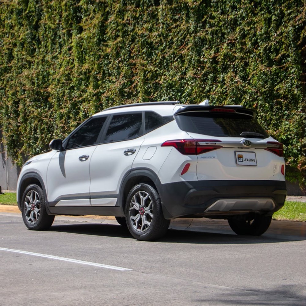 Kia Seltos 2021 - foto 3