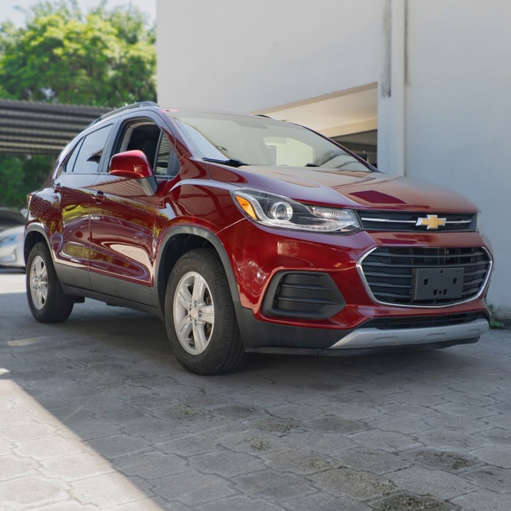 Chevrolet Trax 2021