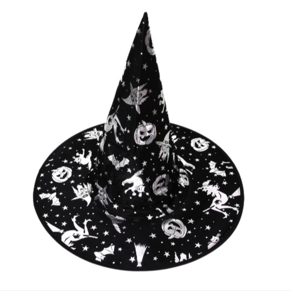 Sombrero de bruja